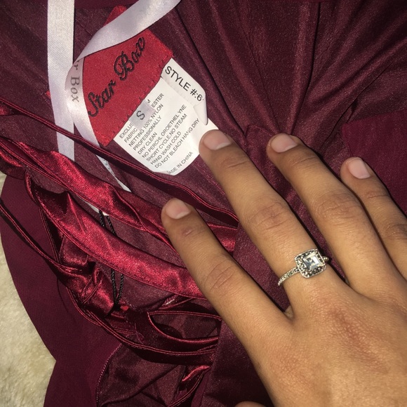 prom dress (new) - Picture 6 of 6